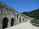 Photo of Roman aqueduct Ansignan
