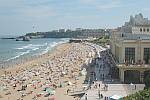 Photo of beach, Biarritz